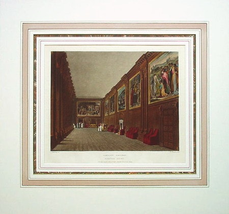 �����ꥢ�ࡦ�إ�꡼���ѥ��� �ֱѹ񲦼����¤���ˡ� 1819ǯ No.H4