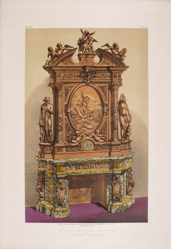 ����󡦥С���ꥣ������ ��1862ǯ������˽��ʤ��줿�����ʡ�Ħ��η��� 1863ǯ No.47