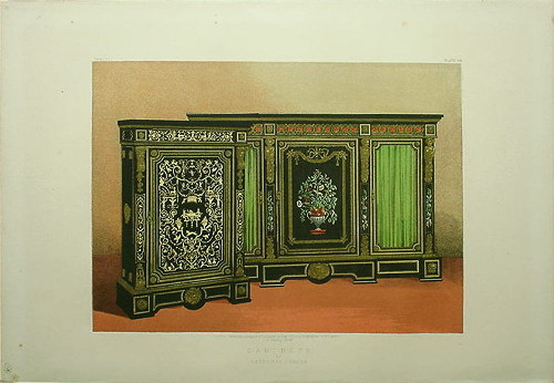 ジョン・バーンリィ・ワリング 「1862年万国博に出品された工芸品・彫刻の傑作」 1863年 No.138