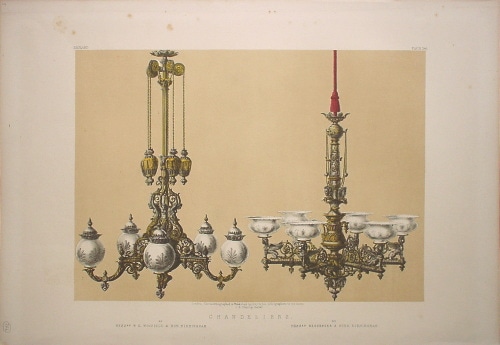 ����󡦥С���ꥣ������ ��1862ǯ������˽��ʤ��줿�����ʡ�Ħ��η��� 1863ǯ No.246