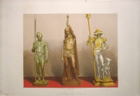 ����󡦥С���ꥣ������ ��1862ǯ������˽��ʤ��줿�����ʡ�Ħ��η��� 1863ǯ No.264