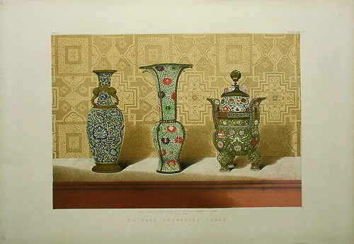 ジョン・バーンリィ・ワリング 「1862年万国博に出品された工芸品・彫刻の傑作」 1863年 No.35