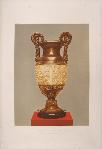 ����󡦥С���ꥣ������ ��1862ǯ������˽��ʤ��줿�����ʡ�Ħ��η��� 1863ǯ No.201