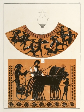 ���祻�ա����ޥ˥奨�롦������󡦥롼�� �֥饤�ǥ������ʪ�۽�¢���������� 1854ǯ No.9