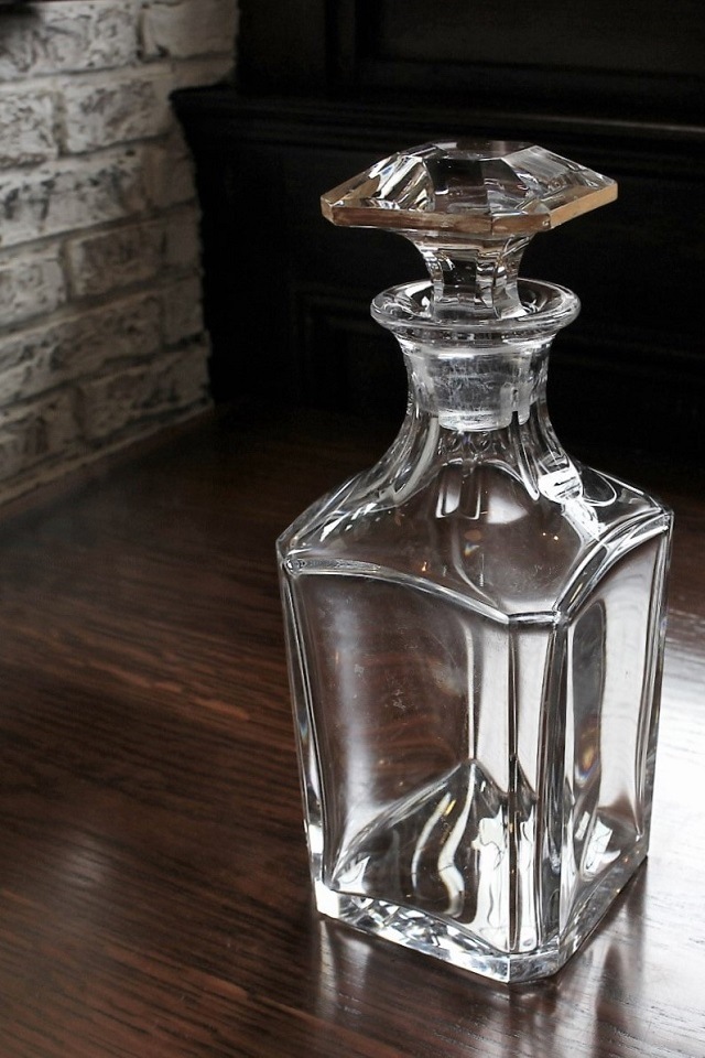 バカラ パーフェクション カラフェ 5801 | オールドバカラ,デキャンタ