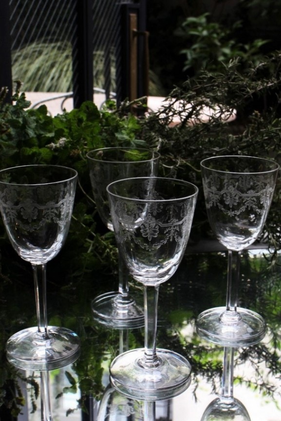 バカラ ボーアルネ ワイングラス 5911 | オールドバカラ,ワイングラス