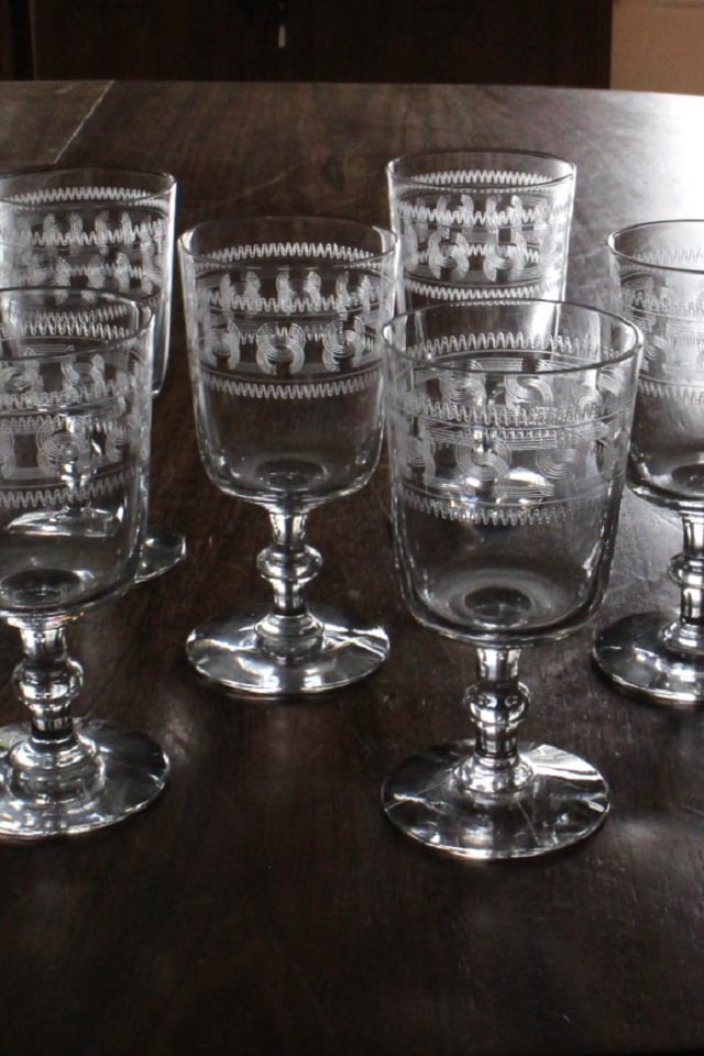 バカラ シャネル ワイングラス 114mm 6138 | オールドバカラ,ワイン