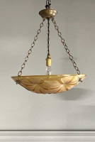 フランス ジアン窯 マリーアントワネット プレート 235mm径 5729