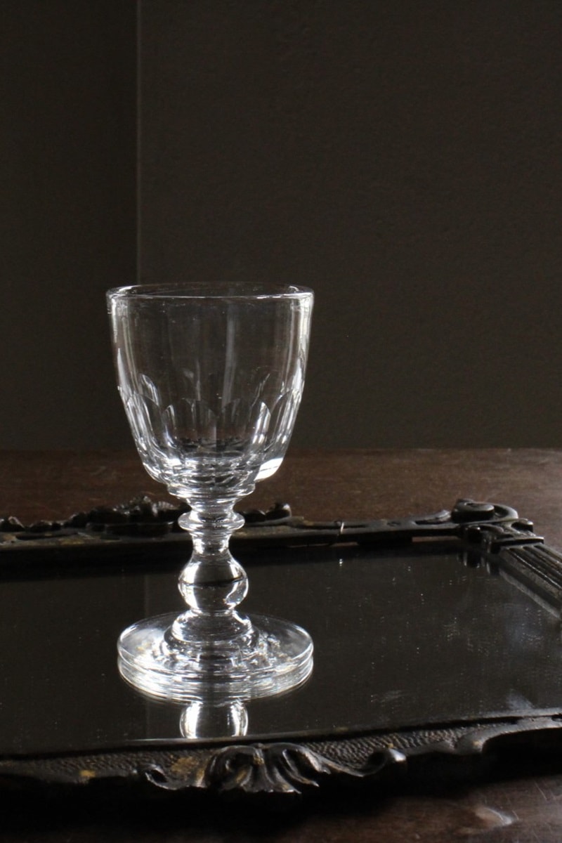 バカラ クレルモン Clermont ワイングラス 107mm 6286 | オールド