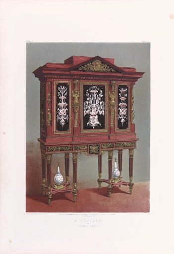 ����󡦥С���ꥣ������ ��1862ǯ������˽��ʤ��줿�����ʡ�Ħ��η��� 1863ǯ No.3