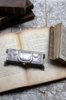 ドイツ クリストフ・ウィドマン社製 ヒルデスハイムローズ