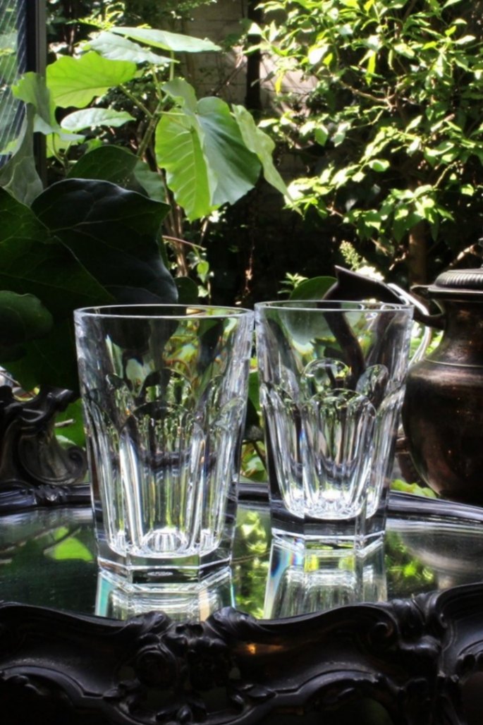 バカラ アルクール タンブラー 6893 | オールドバカラ,タンブラー