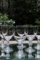 バカラ ミケランジェロ フラワーベース 170mm 5418 | オールド