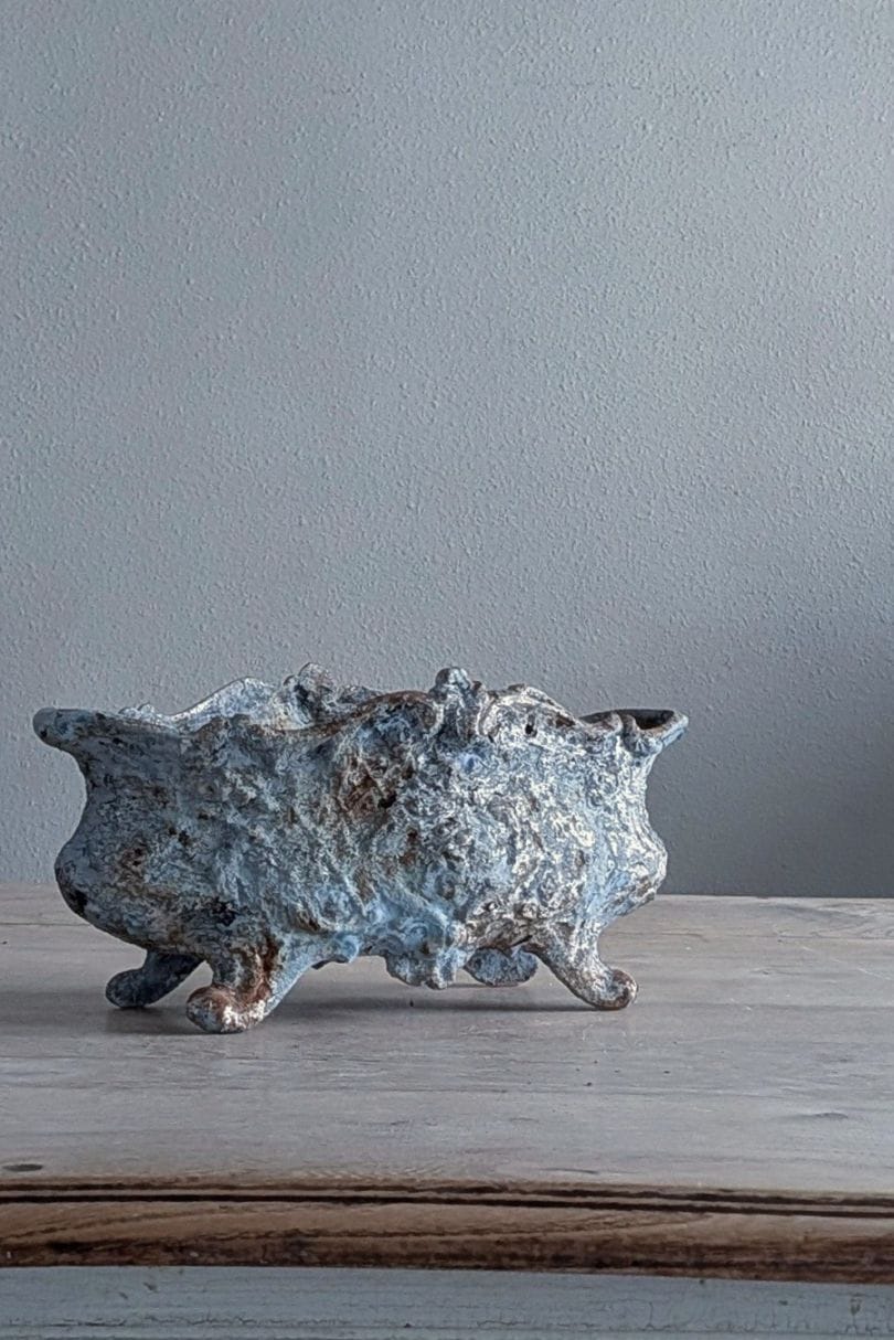 フランス 鋳物のジャルディニエール 7110 | フラワーベース