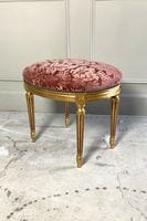 イタリア ヴィンテージ Chiavari キアヴァリ真鍮チェア 1960年代 6623