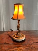 バカラ メダリオン クリスタルキャンドルスタンド 4373