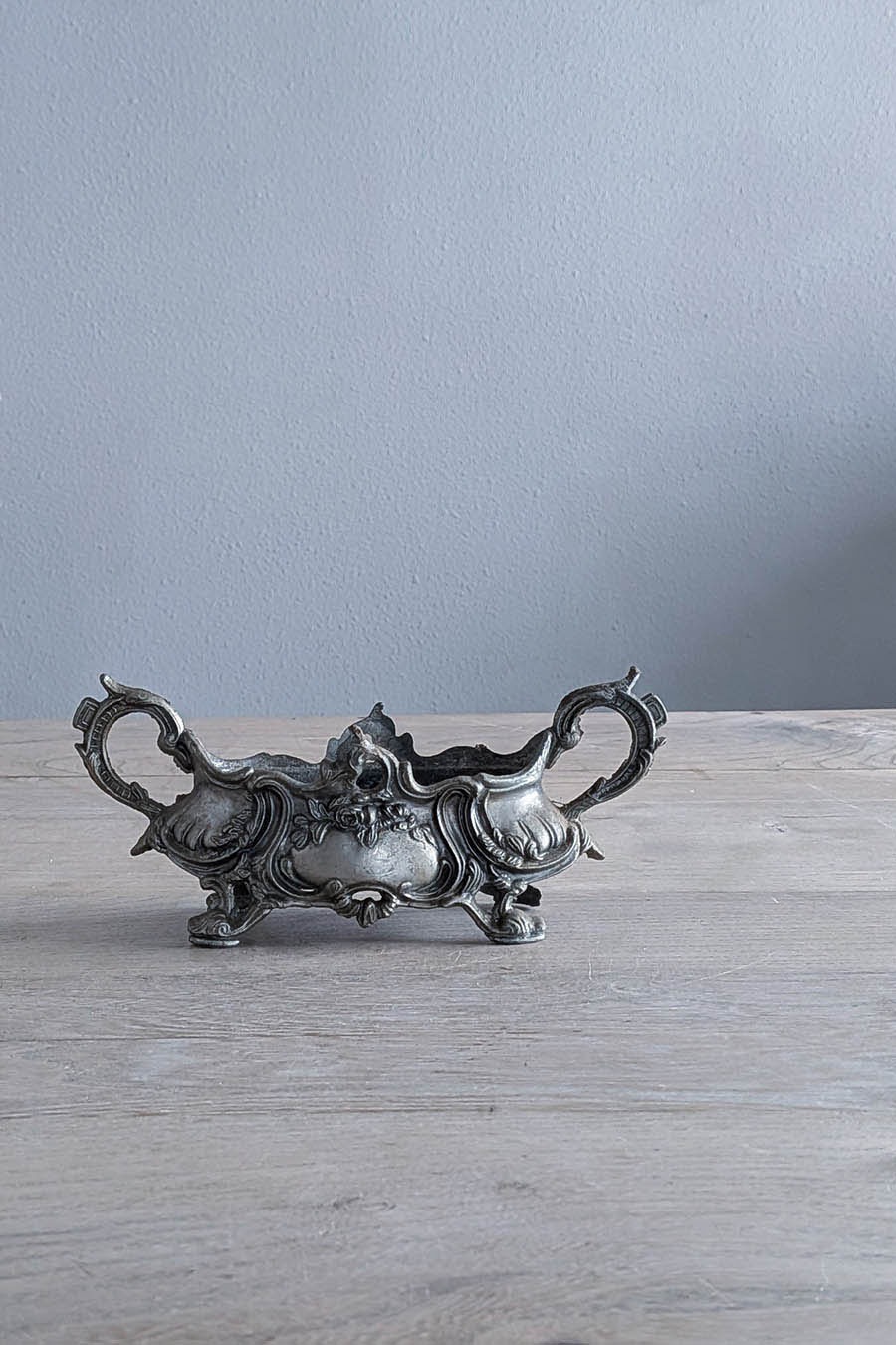 ♡計６０７ｃｍ♡　フランスアンティーク　ロココ　リボン　シルク×メタル　トリム ♡計607cm♡ フランスアンティーク ロココ リボン シルク×メタル