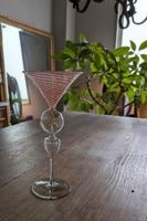 オーストリア Biminiビミニ工房のカクテルグラス （黄色いラビット