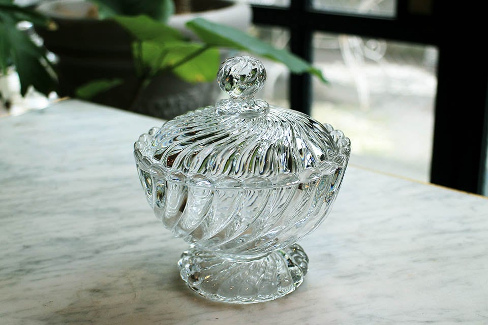 バカラ キャンディーポット バカラ Baccarat シュガーポット MISSOURI