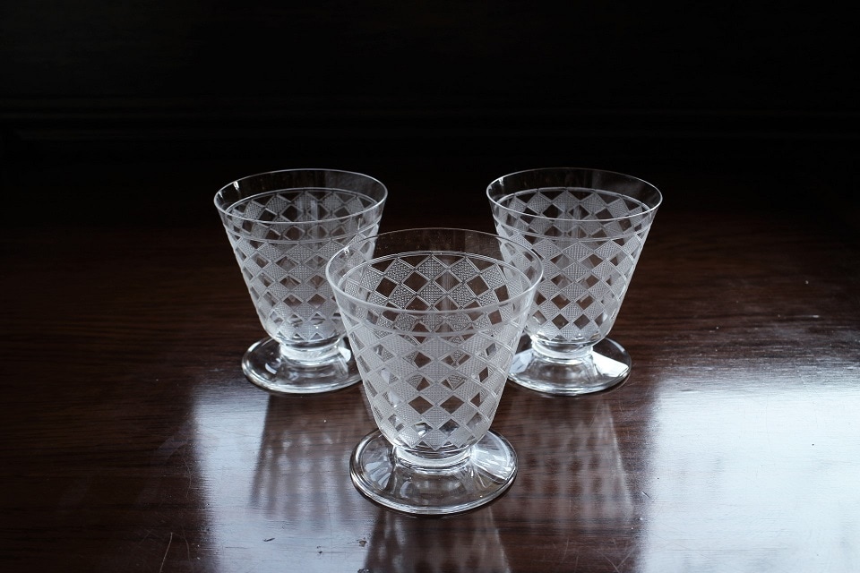 バカラ キブロン ワイングラス 82mm 5623 | オールドバカラ,ワイン