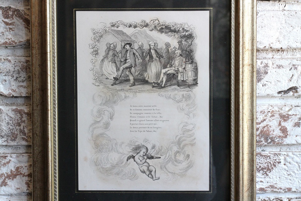 �ե�󥹡�����󥽥���ؽ��� CHANTS ��1843ǯ�����ǲ衡������ɥץ��� �ե졼���ա���1843_01