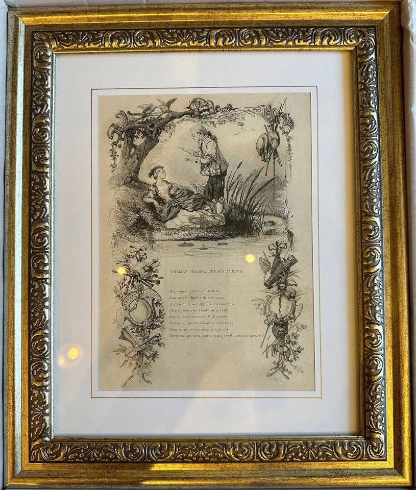 �ե�󥹡�����󥽥���ؽ��� CHANTS ��1843ǯ�����ǲ衡������ɥץ��� �ե졼���ա���1843_04