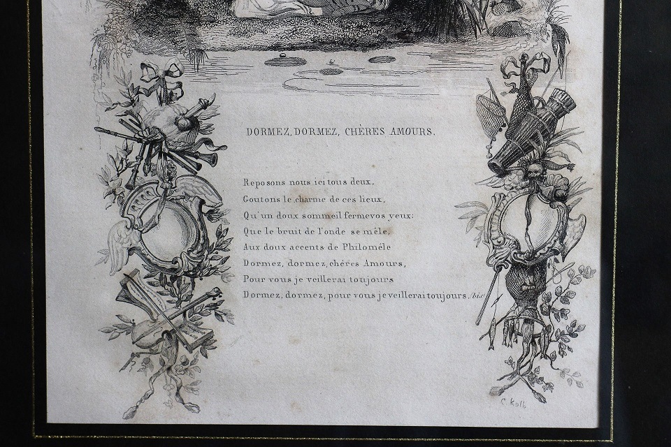 �ե�󥹡�����󥽥���ؽ��� CHANTS ��1843ǯ�����ǲ衡������ɥץ��� �ե졼���ա���1843_04