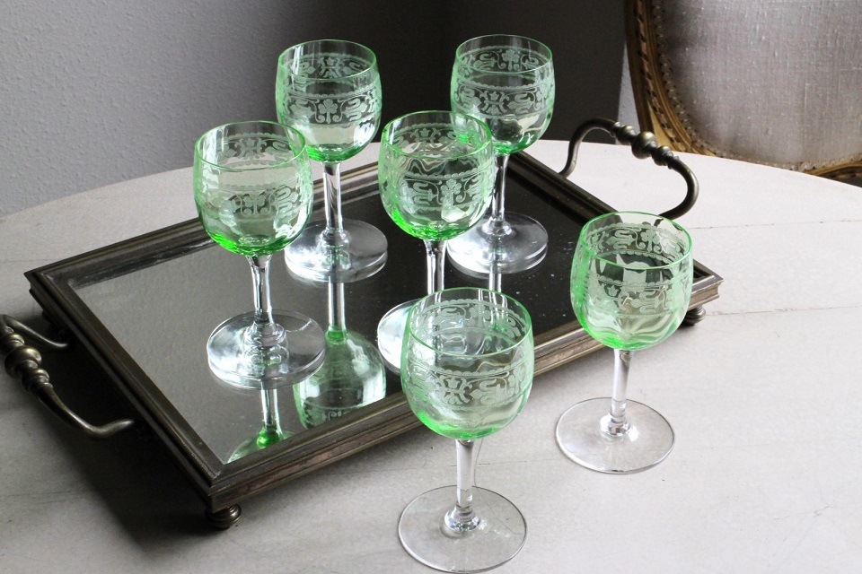 �Х��顡����֥ꡡ�ե롼��ɥꥹ�����꡼��Υ��饹�ʥ���󥬥饹�ˡ�12cm��6682