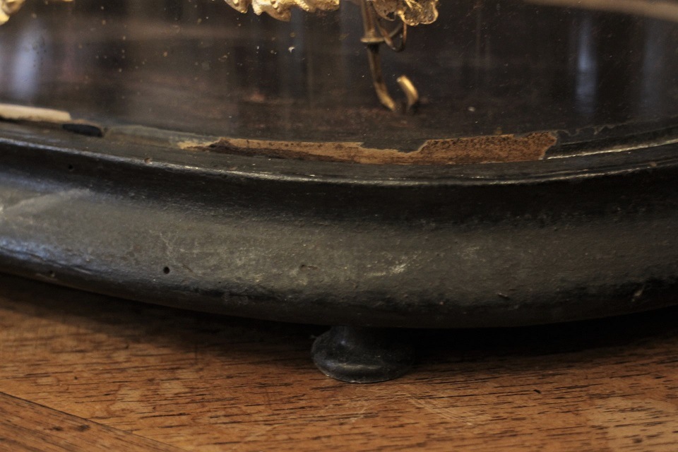 �ե�󥹡�19�������������֥ɥޥꥨ��Globe de mariee�ˡ��ǥ����ץ쥤���饹�ɡ��ࡡ4130