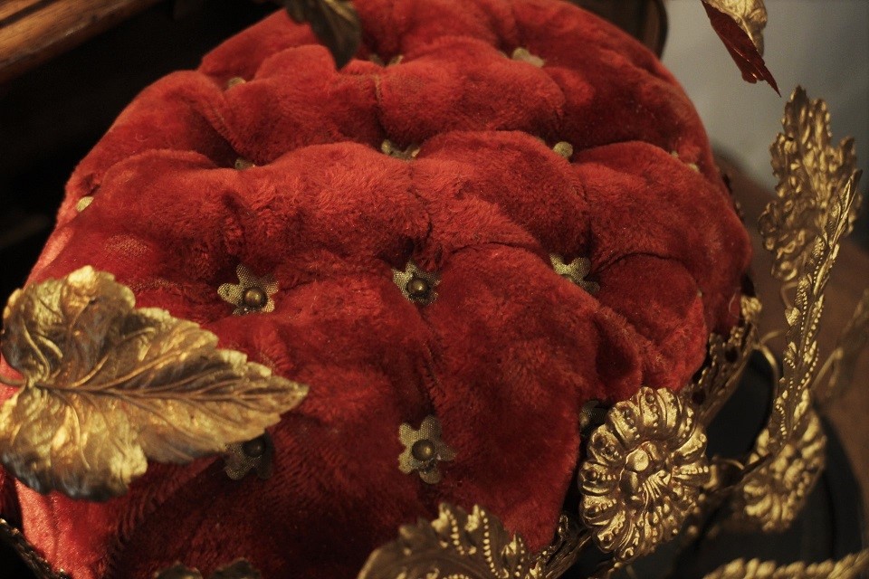 �ե�󥹡�19�������������֥ɥޥꥨ��Globe de mariee�ˡ��ǥ����ץ쥤���饹�ɡ��ࡡ4130