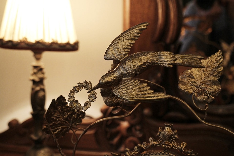 �ե�󥹡�19�������������֥ɥޥꥨ��Globe de mariee�ˡ��ǥ����ץ쥤���饹�ɡ��ࡡ4130