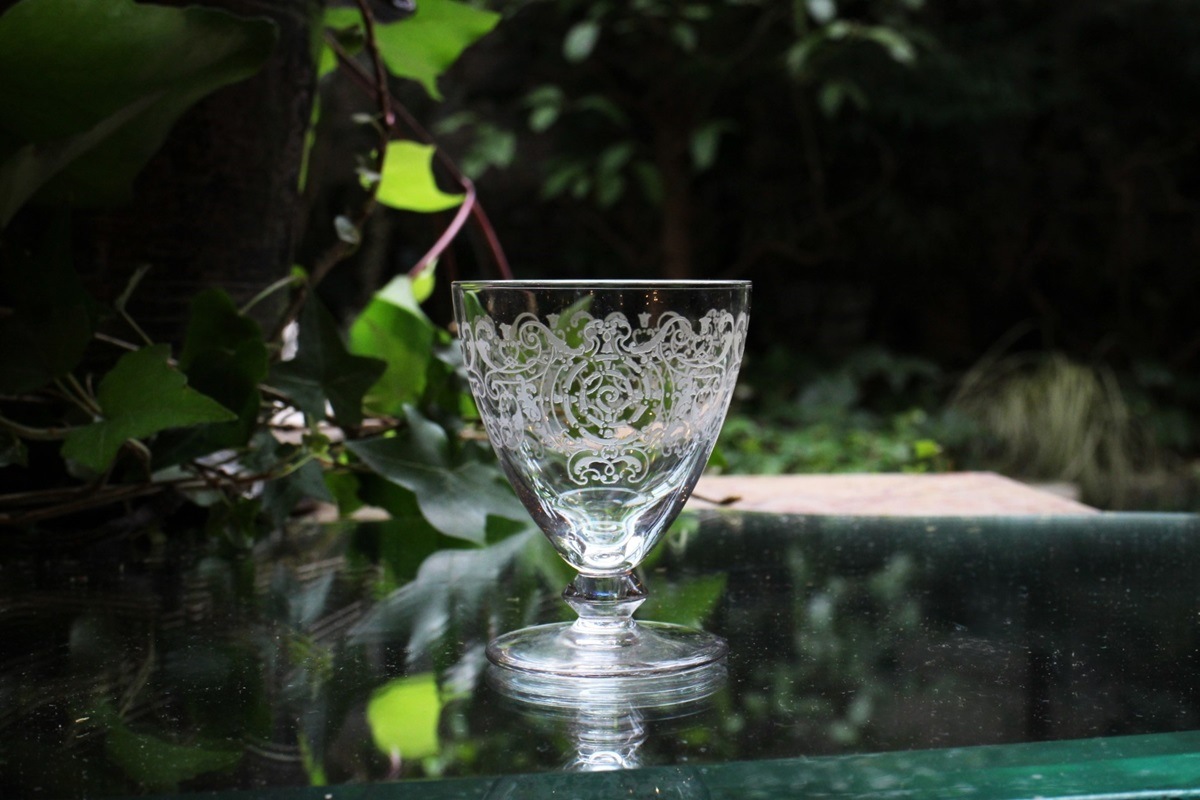Х顡른奷ХꥨVersailles륵桡ڥƥե饹7.4cm6720