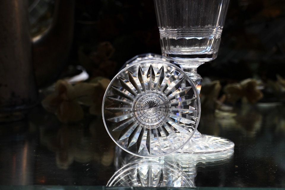 バカラ シカゴ ワイングラス 112mm 5957 | オールドバカラ,ワイン