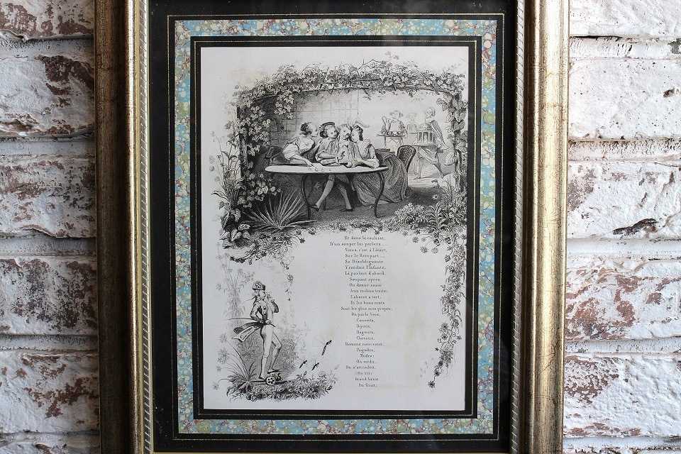 �ե�󥹡�����󥽥���ؽ��� CHANTS ��1843ǯ�����ǲ衡������ɥץ��� �ե졼���ա���1843_08