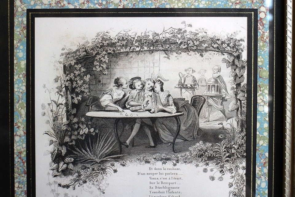 �ե�󥹡�����󥽥���ؽ��� CHANTS ��1843ǯ�����ǲ衡������ɥץ��� �ե졼���ա���1843_08