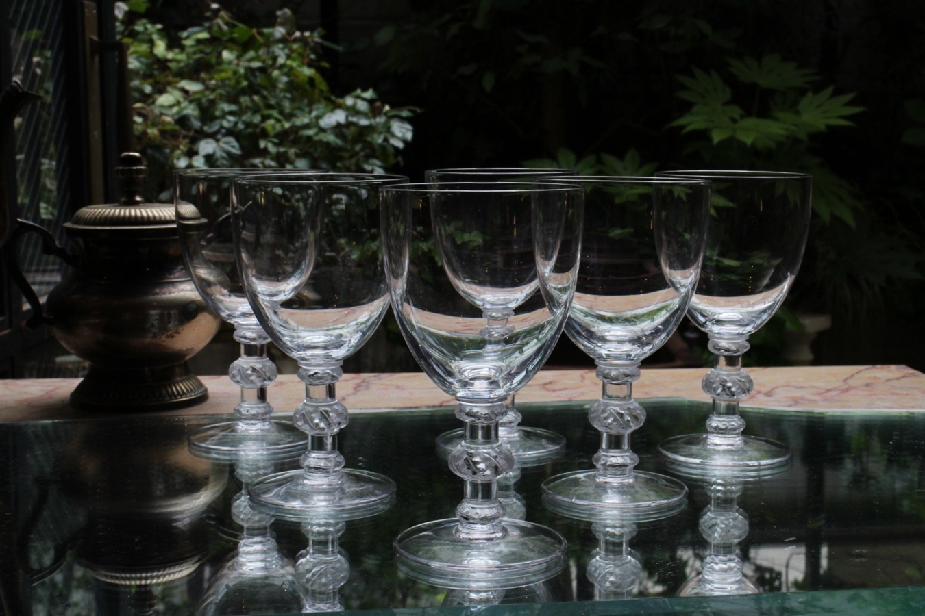 ���å���Saint Hubert���������١��롡�磻�󥰥饹��119mm��7427