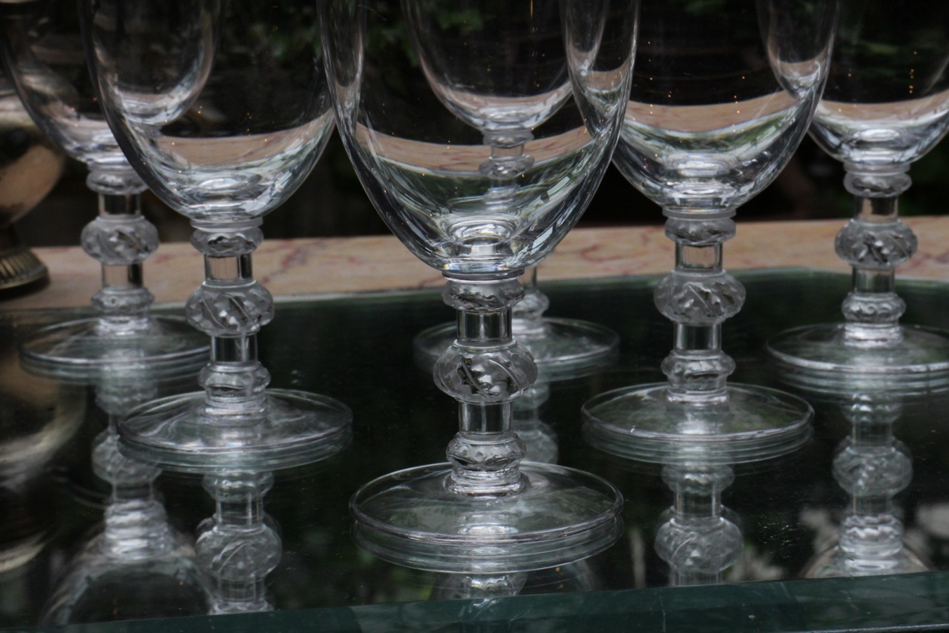 ���å���Saint Hubert���������١��롡�磻�󥰥饹��119mm��7427