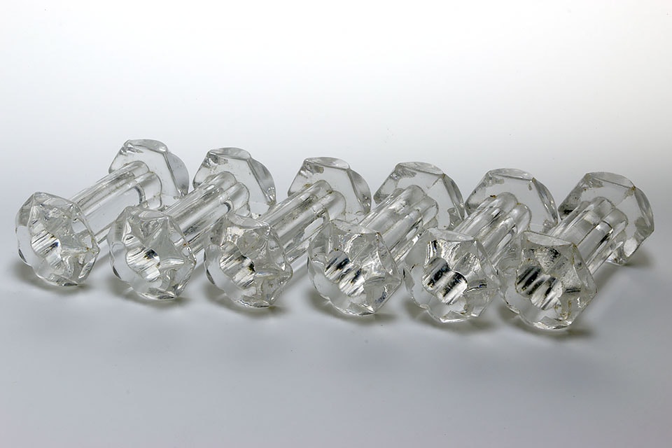 バカラ ナイフレスト 6個セット 【公式通販】