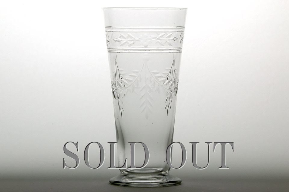 バカラ/ジュースグラス1916 404-3 | オールドバカラ,タンブラー