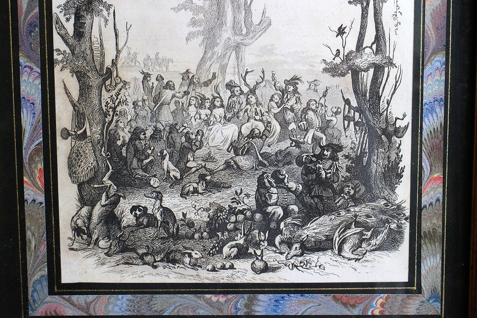 �ե�󥹡�����󥽥���ؽ��� CHANTS ��1843ǯ�����ǲ衡������ɥץ��� �ե졼���ա���1843_09