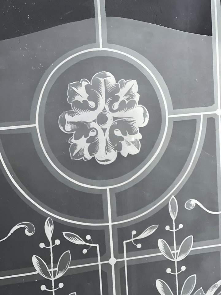 �ե�󥹡���ܥ��̢�������줿���å��󥰥��饹�ѥͥ롡6585