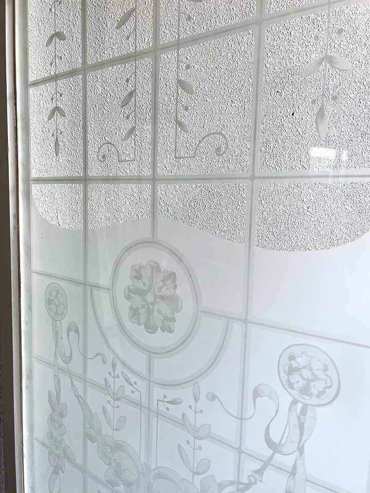 �ե�󥹡���ܥ��̢�������줿���å��󥰥��饹�ѥͥ롡6585