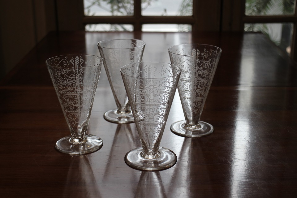 �Х��顡��ɡ��磻�󥰥饹��132mm��4837