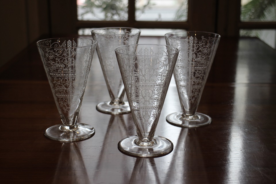 �Х��顡��ɡ��磻�󥰥饹��132mm��4837