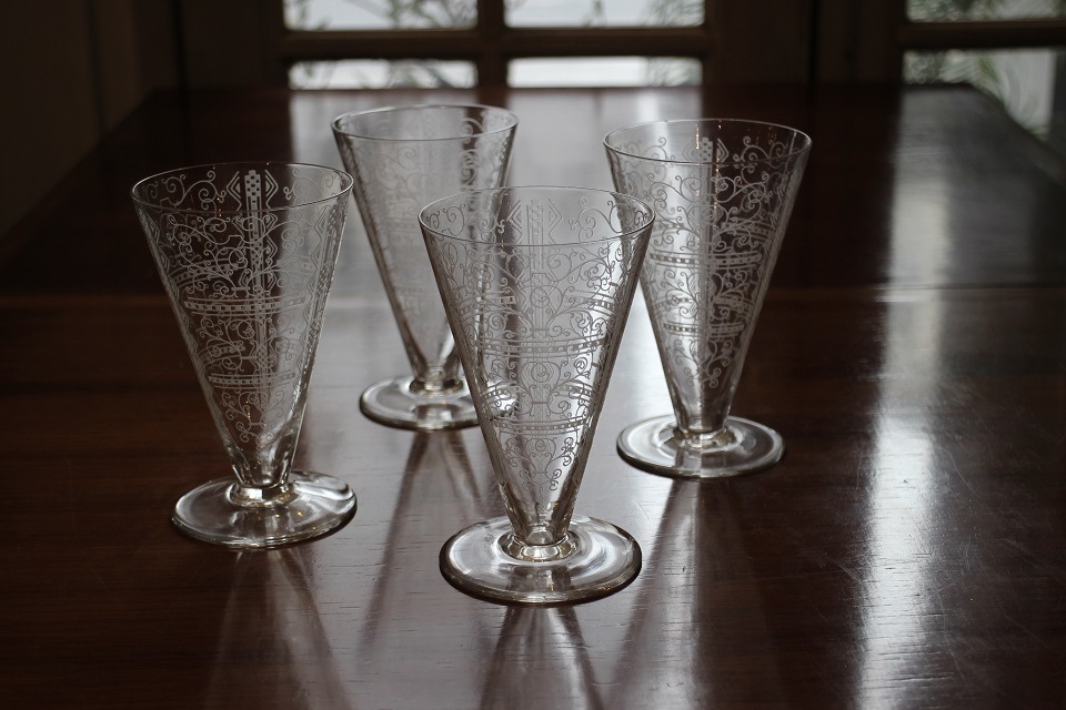 �Х��顡��ɡ��磻�󥰥饹��132mm��4837