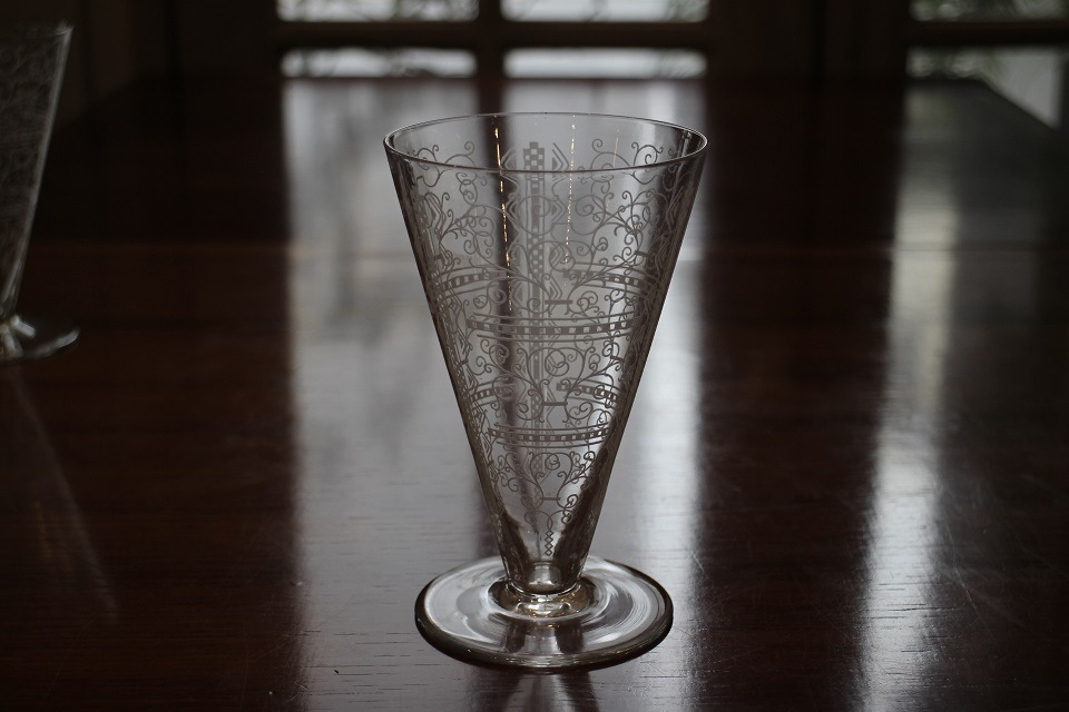 �Х��顡��ɡ��磻�󥰥饹��132mm��4837