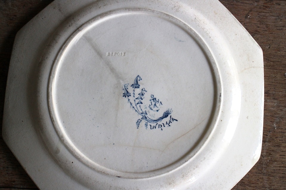 �ե�󥹡�19���������졼��ե���ơ��̡�Clairefontaine���ҡ�����ǥ����ʡ�INDIANA�˥��꡼�������������ʥ�ץ졼�ȡ�250mm�¡�6370