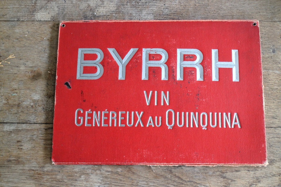 �ե�󥹡�BYRRH���ӥ��롡1930ǯ��  �쥹�ȥ���˥塼���С���6064