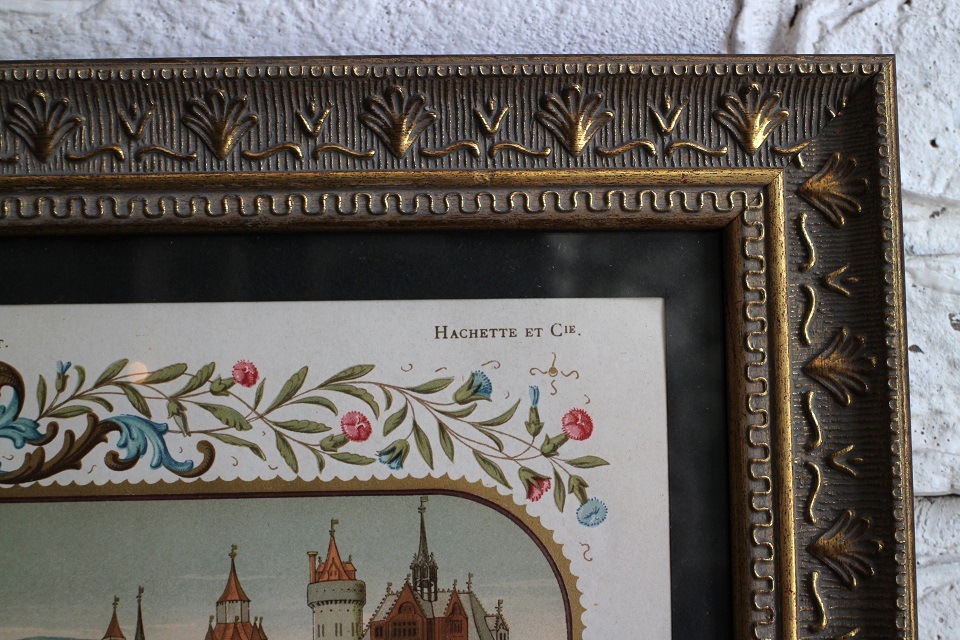 �ե�󥹡�������ɥץ��ȡ� ��Υ�����4���˷ޤ���줿�����٥� ��¿���������ǲ衡�ե졼�ࡡ1881ǯ