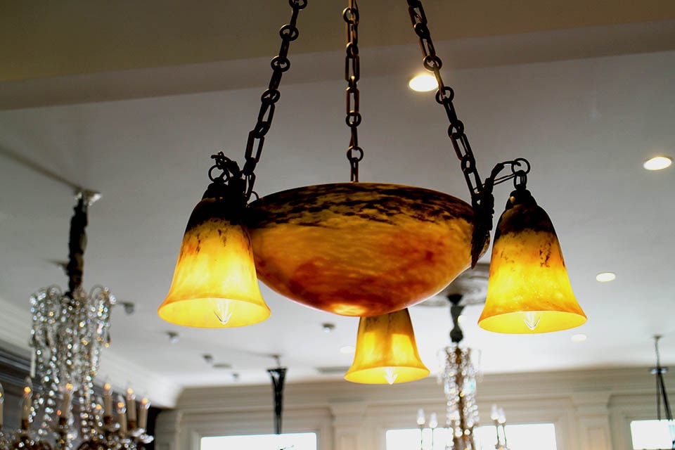 6灯 シャンデリア エマ Amazon.co.jp: Emma Dark Gold Chandelier (For 6 Lights, 6